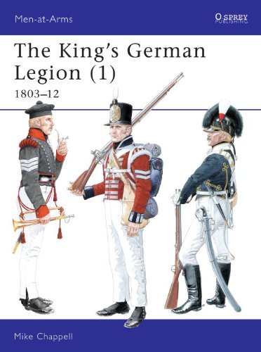The King's German Legion (1) 1803-12