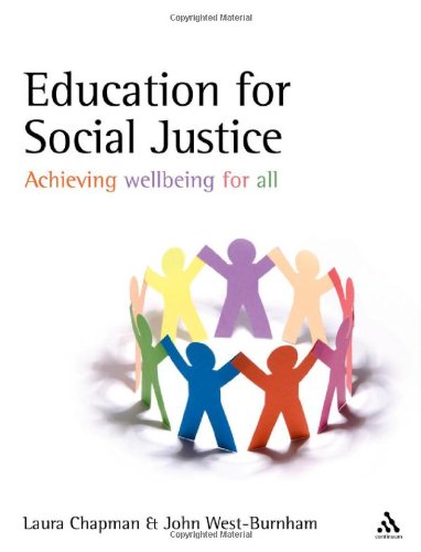 Education for Social Justice