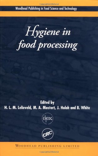 Hygiene in Food Processing