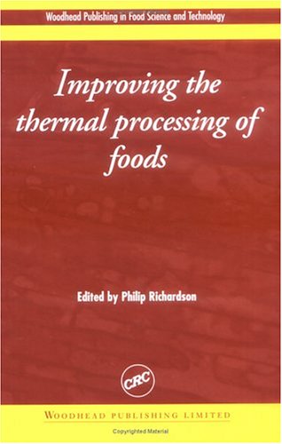 Improving the Thermal Processing of Foods
