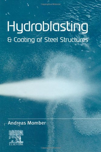 Hydroblasting and Coating of Steel Structures