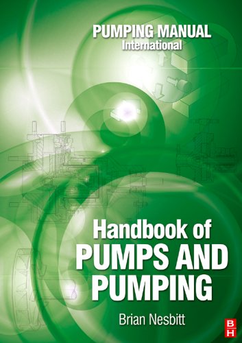 Handbook of Pumps and Pumping