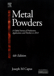 Metal Powders, Fourth Edition