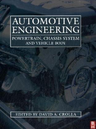 Automotive Engineering