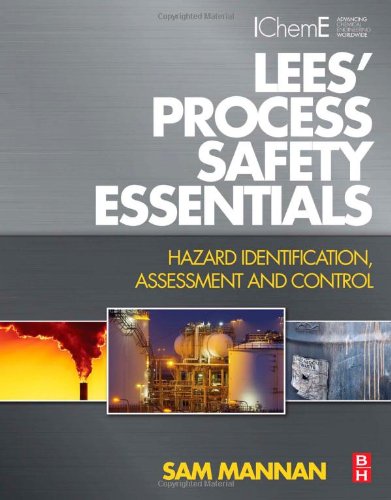 Lees' Process Safety Essentials