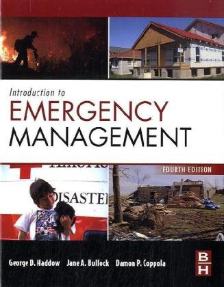 Introduction to Emergency Management