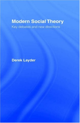 Modern Social Theory