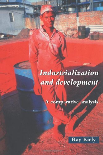 Industrialization and Development