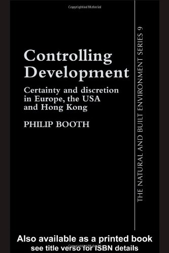 Controlling Development