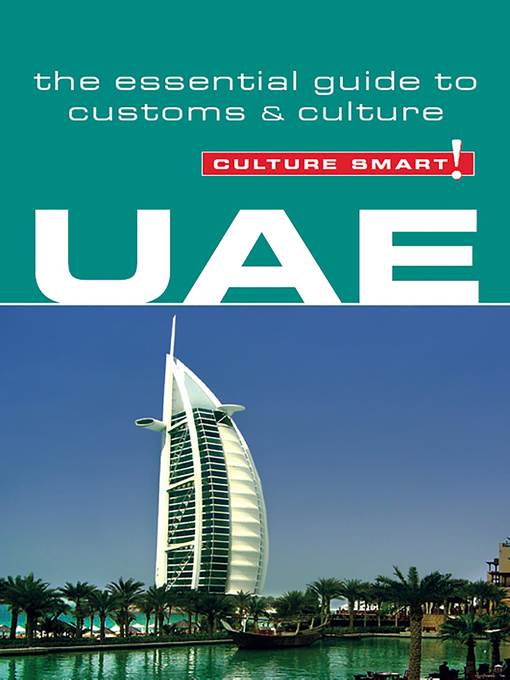 UAE--Culture Smart!