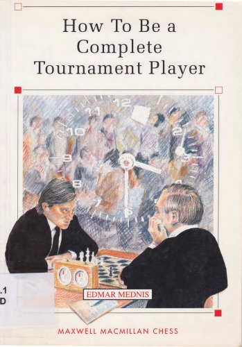 How to Be a Complete Tournament Player