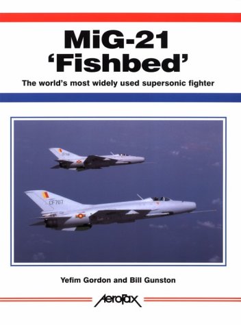 MIG-21 Fishbed