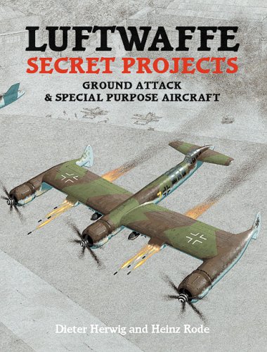 Ground Attack &amp; Special Purpose Aircraft