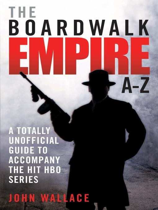 Boardwalk Empire A-Z