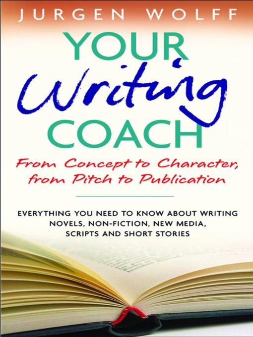 Your Writing Coach