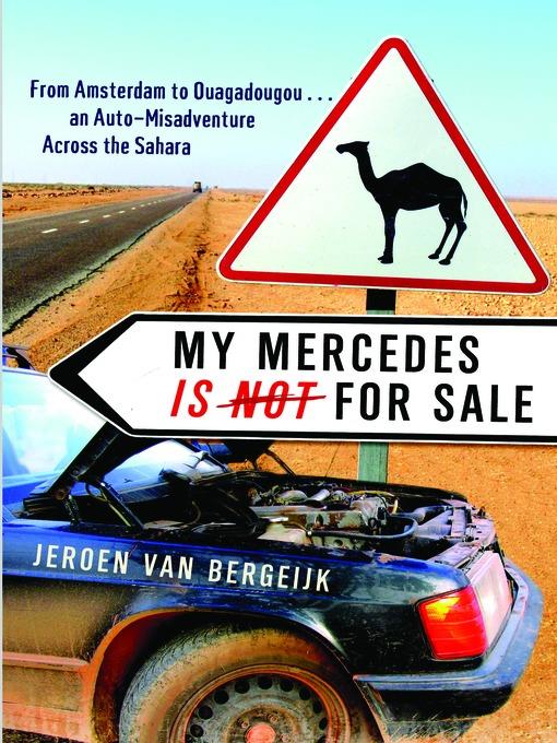 My Mercedes Is Not for Sale