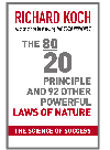 The 80/20 Principle and 92 Other Power Laws of Nature