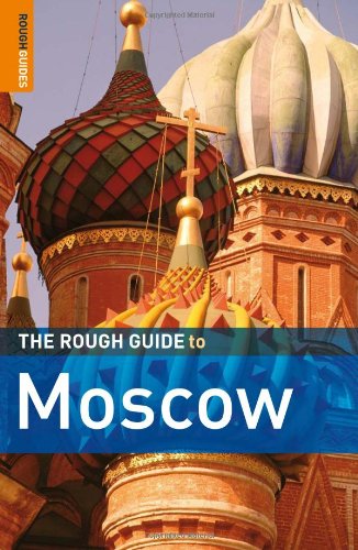 The Rough Guide to Moscow