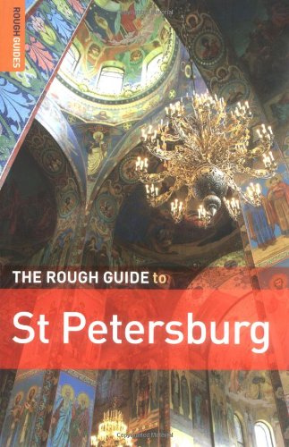 The Rough Guide to St. Petersburg (Rough Guide Travel Guides)