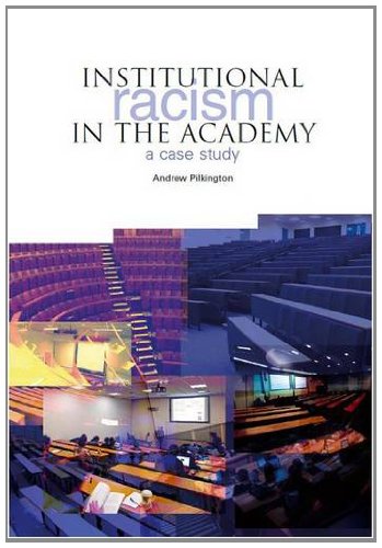 Institutional Racism in the Academy