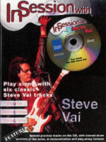 In Session with Steve Vai.