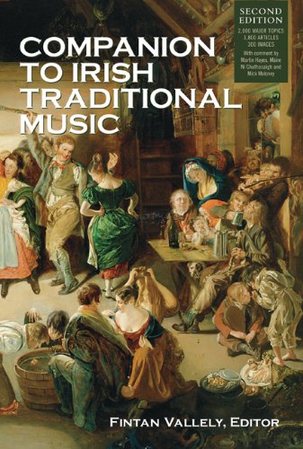 Companion to Irish Traditional Music