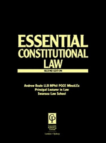 Constitutional Law (Essential)