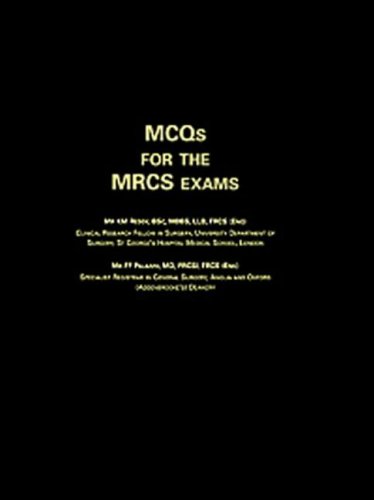 McQ's for Mrcs Examinations