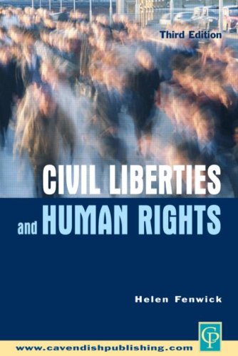 Civil Liberties and Human Rights