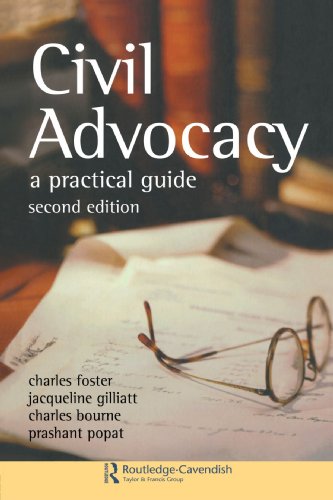 Civil Advocacy