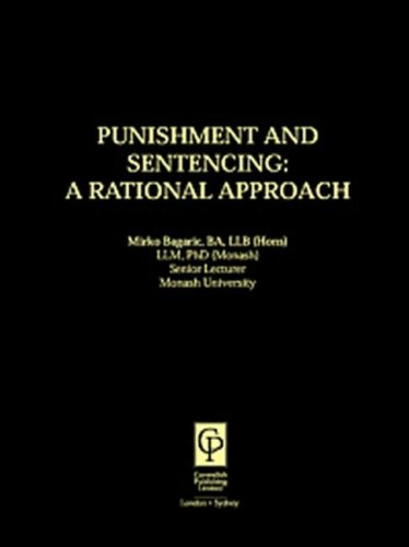 Punishment &amp; Sentencing