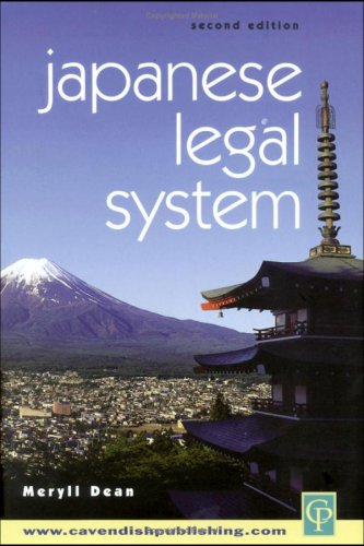 Japanese Legal System