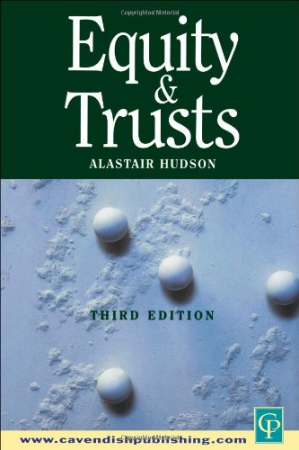 Equity &amp; Trusts