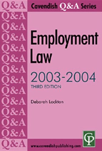 Employment Law Q&amp;A