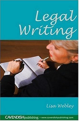 Legal Writing