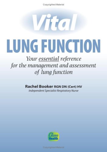 Vital lung function : your essential references on lung function testing