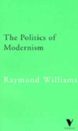 The Politics of Modernism