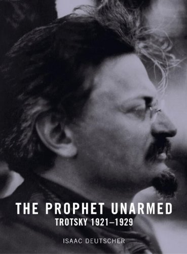 The Prophet Unarmed