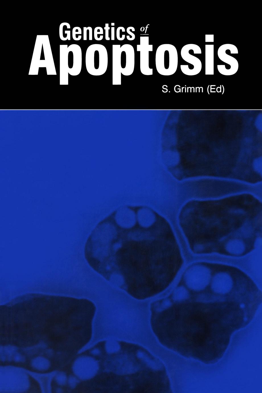 Genetics of Apoptosis