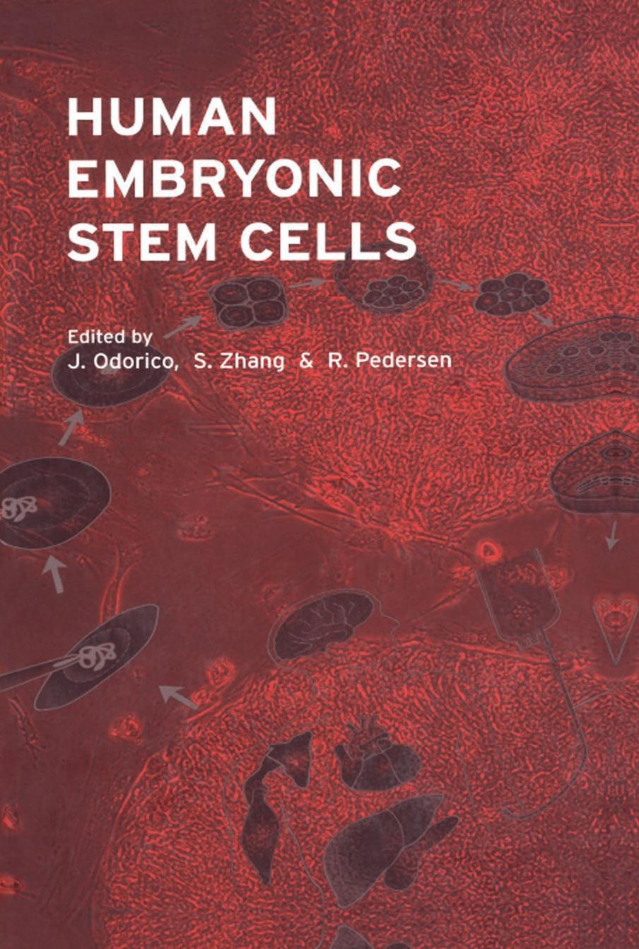 Human Embryonic Stem Cells (Advanced Methods ( BIOS ))