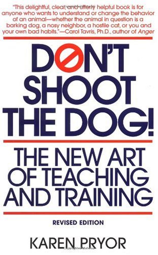 Don't Shoot the Dog!