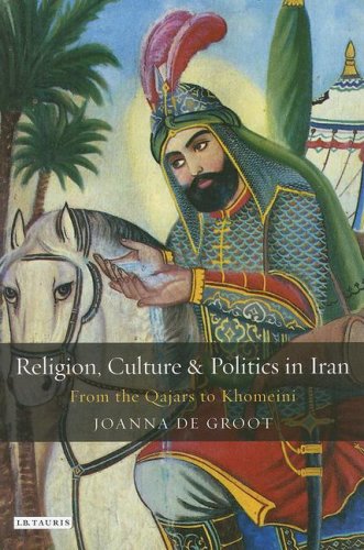 Religion, Culture and Politics in Iran