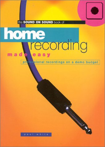 Home Recording Made Easy