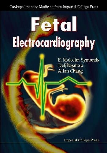 Fetal Electrocardiography (Series In Cardiopulmonary Medicine)