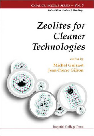 Zeolites for Cleaner Technologies