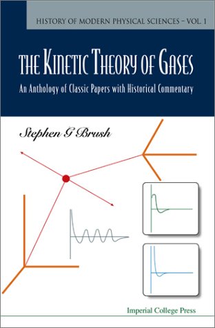 Kinetic Theory of Gases, The