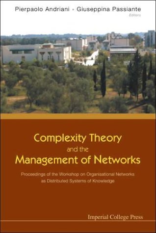 Complexity Theory and the Management of Networks