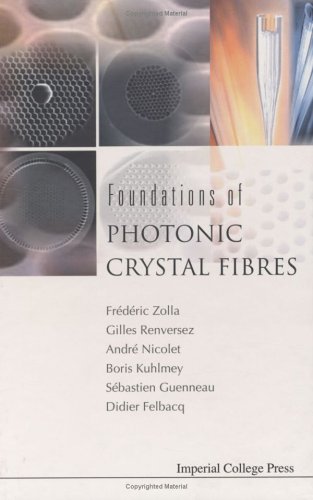 Foundations of Photonic Crystal Fibres