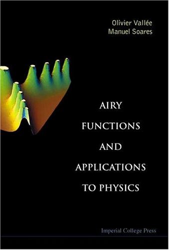 Airy functions and applications to physics