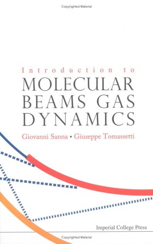 Introduction to Molecular Beams Gas Dynamics